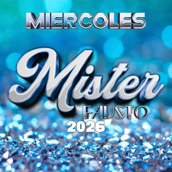 Mister Fausto 2026