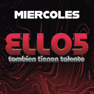 Ellos 5 en Fausto